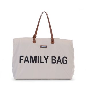 Childhome Family Bag – Fehér