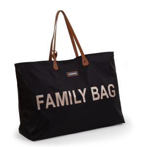 Family Bag – Fekete