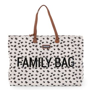 Childhome Family Bag – Leopárd