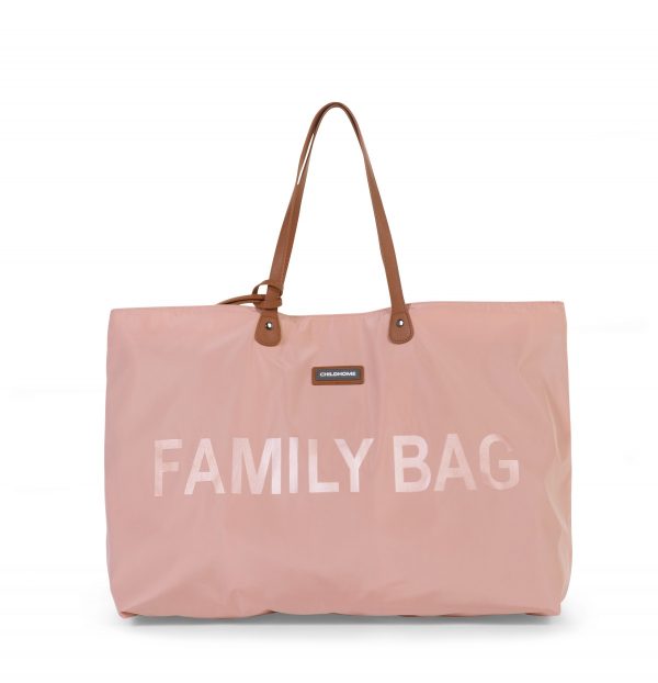 Family bag - rózsaszín1