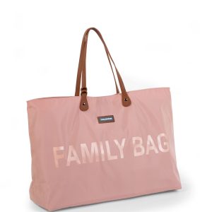 Childhome Family Bag – Rózsaszín