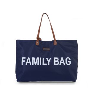 Childhome Family Bag – Sötétkék