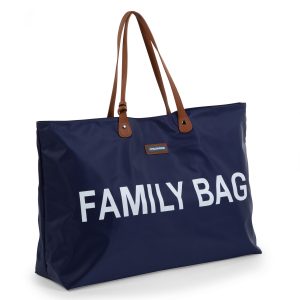 Childhome Family Bag – Sötétkék