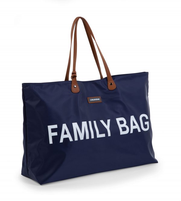 Family bag - sötétkék2