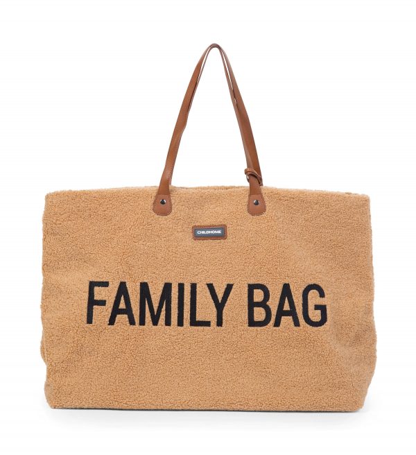Family bag - teddy1
