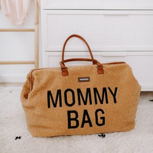 Childhome Mommy Bag – Teddy Bear