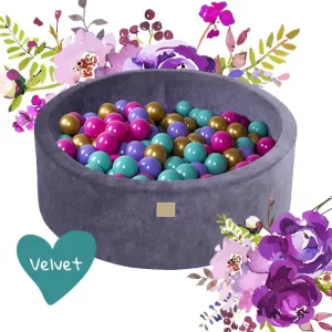 Flowers Velvet labdamedence 30cm