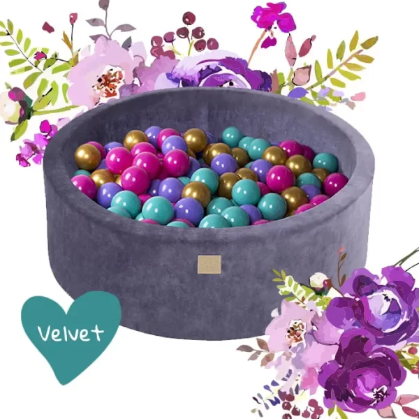 Flowers Velvet labdamedence 30cm