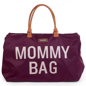 Mommy Bag – Bordó