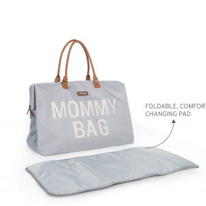 Childhome Mommy Bag – Szürke
