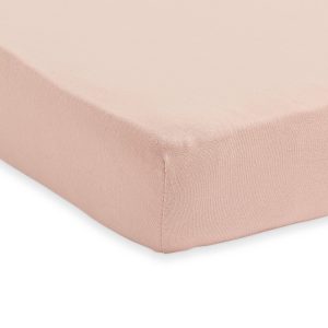 Gumis lepedő 60x120cm – 2 darabos – halvány rózsaszín