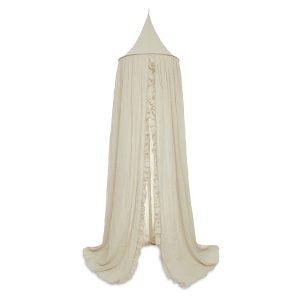 Vintage Fodros Baldachin 245 cm – Nugát