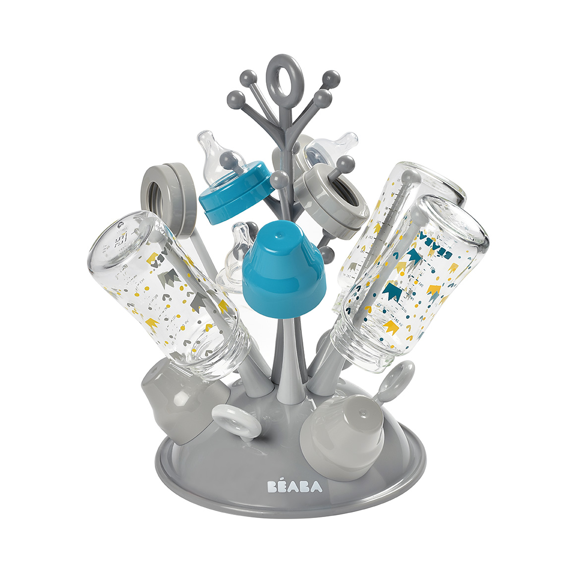 Beaba Cumisüveg Szárító - Szürke - Image 3