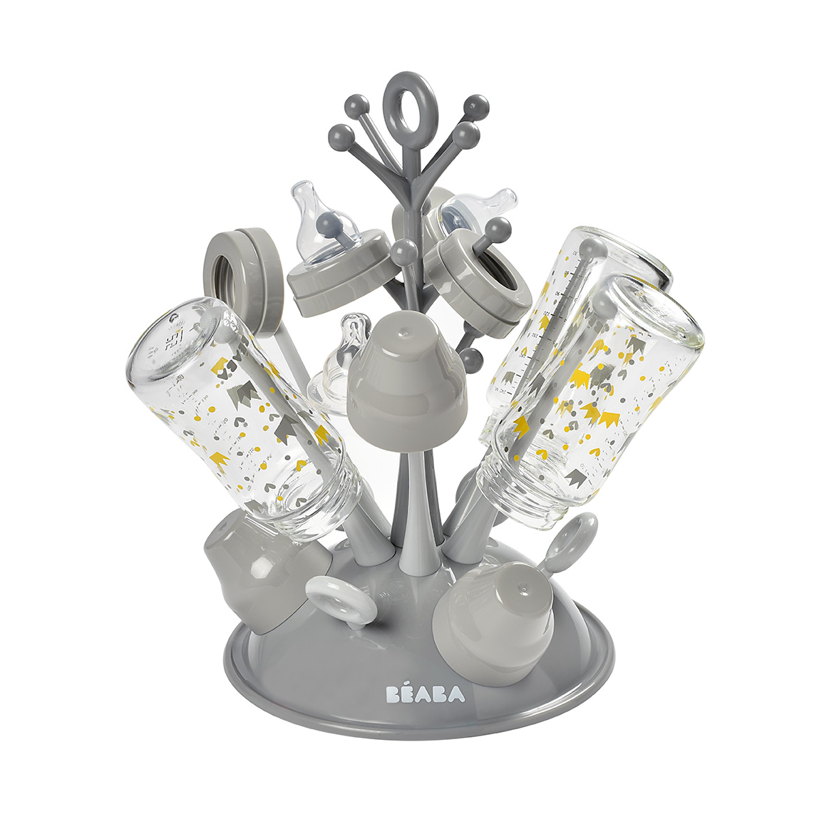 Beaba Cumisüveg Szárító - Szürke - Image 2
