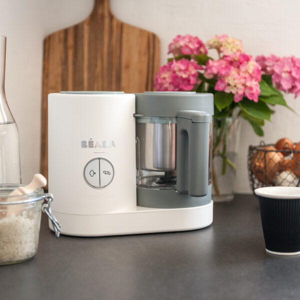 Beaba Babycook® Neo Szürke - Fehér - Image 6