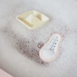 Beaba Hőmérő Fürdővízhez – Sötét rózsaszín