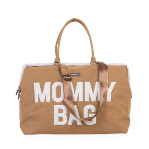 Childhome Mommy Bag – Teddy Camel