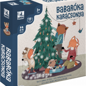 Babaróka karácsonya – Társasjáték