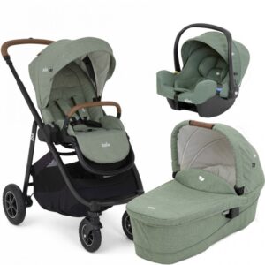 JOIE VERSATRAX SET 4IN1 BABAKOCSI LAUREL