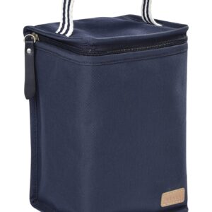 Isothermal hidegen-melegen tartó táska – Kék