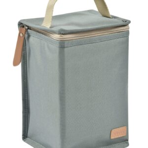 Isothermal hidegen-melegen tartó táska – Zöld