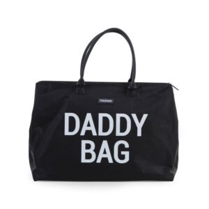 Daddy bag – fekete