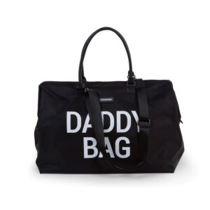 Childhome Daddy bag – fekete