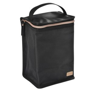 Beaba Isothermal hidegen-melegen tartó táska – Fekete-Arany