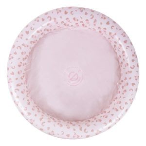 Gyerekmedence – Ø 100 cm – Rózsaszín párduc mintás