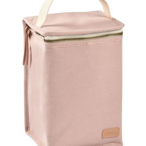 Isothermal hidegen-melegen tartó táska – Rózsaszín