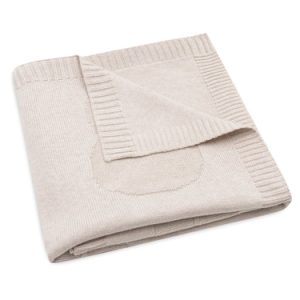 Kötött takaró – 75×100 cm – Miffy nyuszi – Nugát