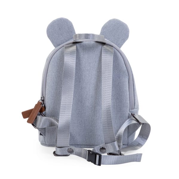 Childhome My First Bag - Vászon Szürke - Image 5