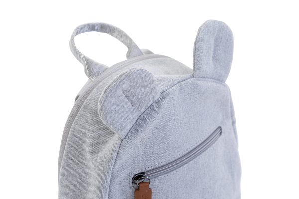Childhome My First Bag - Vászon Szürke - Image 3