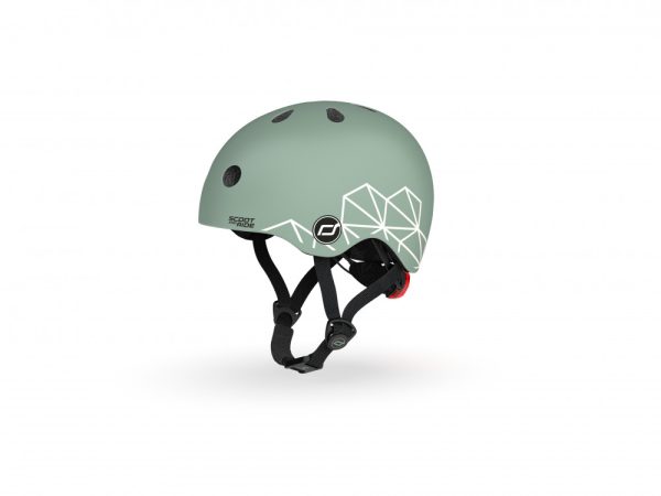 Scoot and Ride sisak - Baba sisak XXS Green lines - Image 2