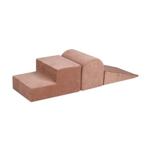 Prémium habszivacs játékelemek – 3 darabos – Velvet bézs
