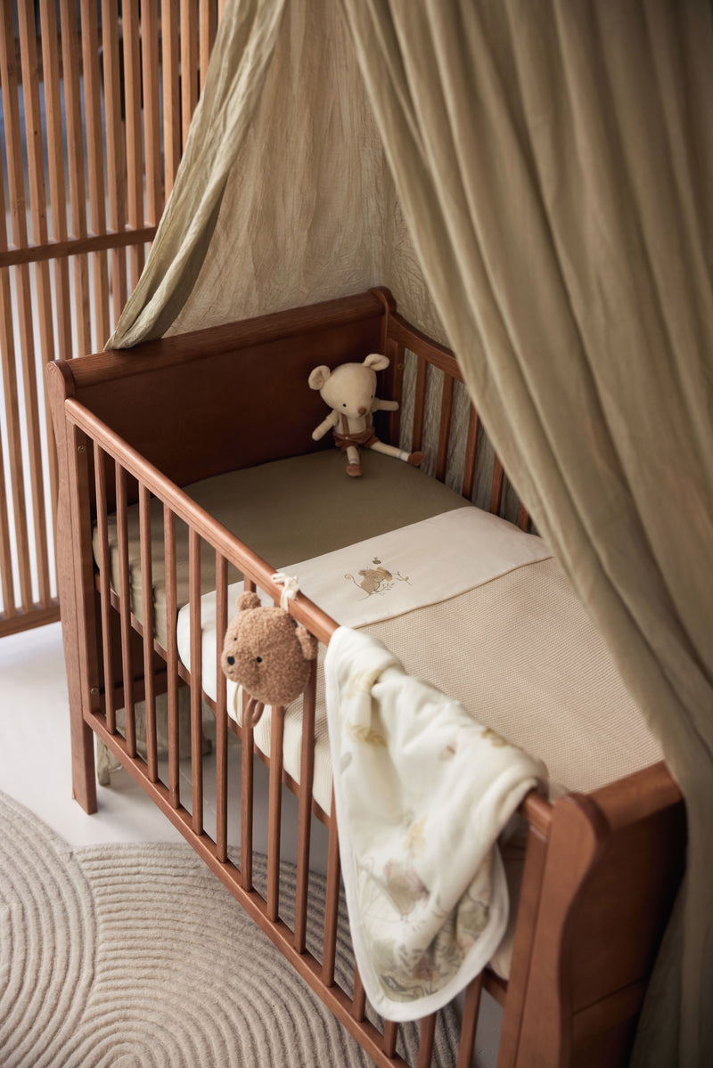 Gumis lepedő 40-50x80-90cm - Olíva zöld - 2db - Image 5