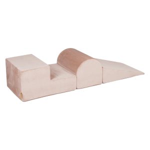 Prémium habszivacs játékelemek – 3 darabos – Velvet homok