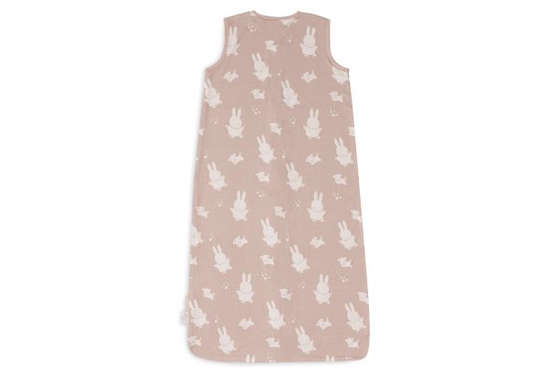 Baba hálózsák - 90 cm 0,5 TOG - Rózsaszín - fehér Miffy nyuszik - Image 3