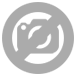 NUUROO 3 db-os étkészlet- Kék zsiráf