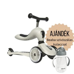 SCOOT AND RIDE – Átalakítható roller krém – AJÁNDÉKKAL