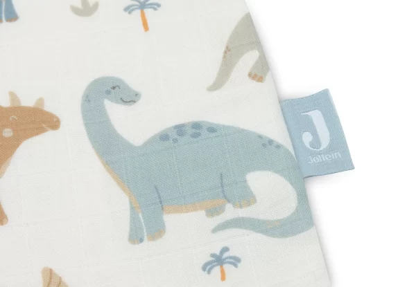 Baba hálózsák - 110 cm 0,5 TOG - Dino - Image 3