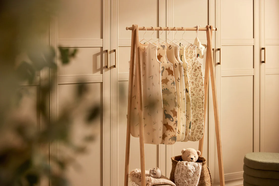 Baba hálózsák - 70 cm 0,5 TOG - Dino - Image 4