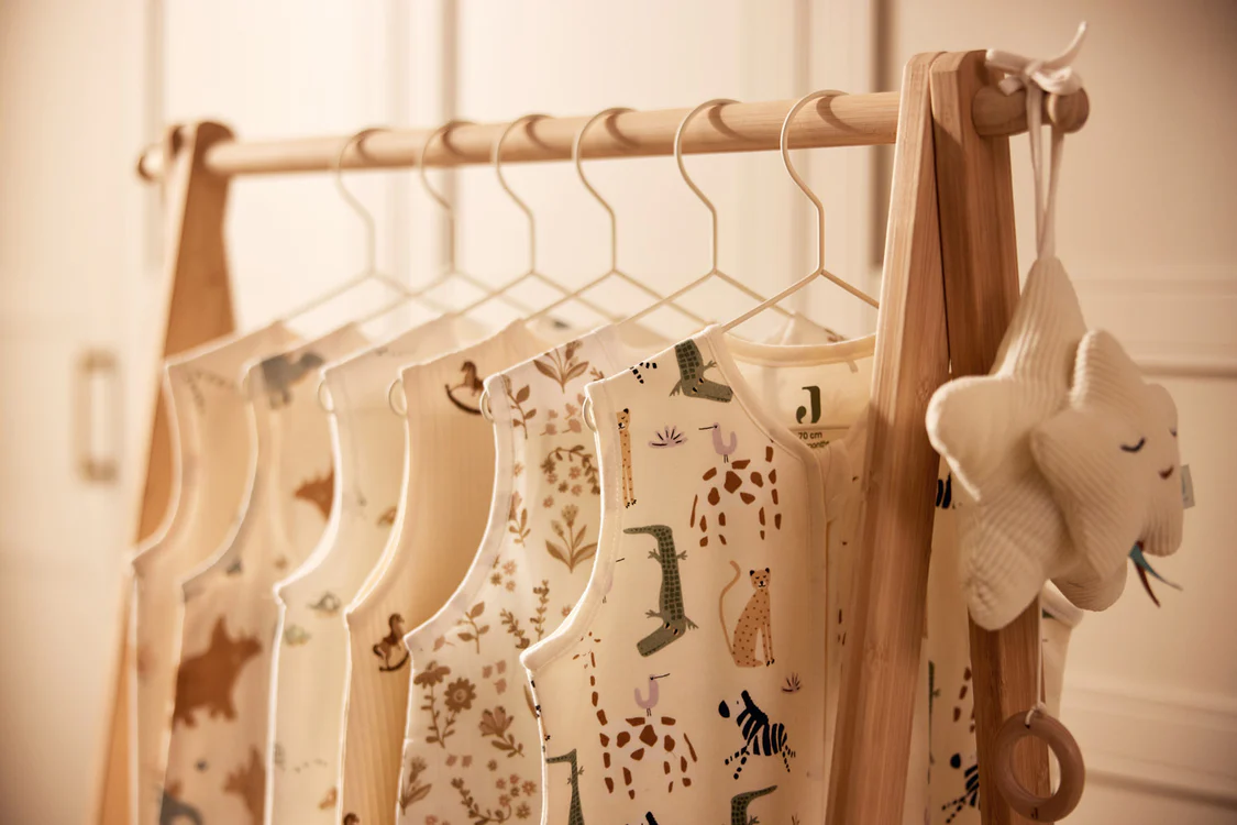 Baba hálózsák - 70 cm 0,5 TOG - Dino - Image 5