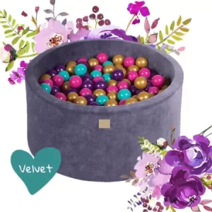 Flowers Velvet labdamedence 40cm