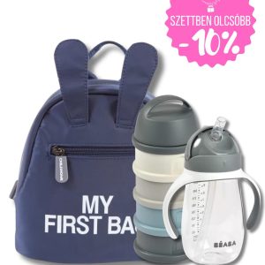 Oviváró szett – My First Bag kék