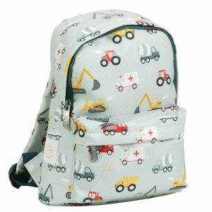 Mini hátizsák – autó – ALLC