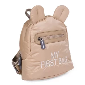 Oviváró szett – My First Bag bézs