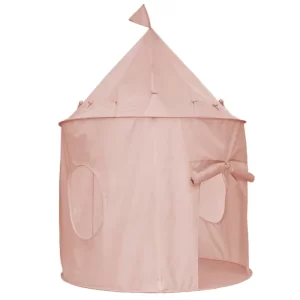 Gyermekszoba sátor – újrahasznosított anyagból – pink