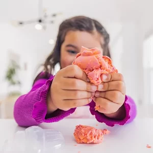 Playfoam homokgyurma – Édességek