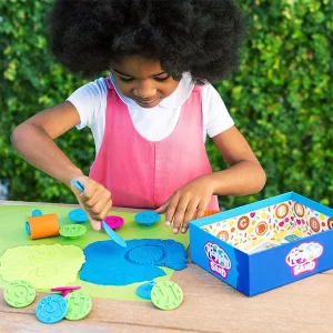 Playfoam homokgyurma – Betűtanulás